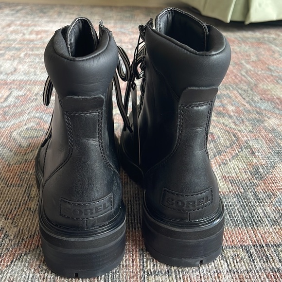 🆕 Sorel Lennox™ Lace Stkd Waterproof Boots - Picture 7 of 8